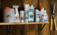 Oils, Lubricants, Cleaners & Fuels