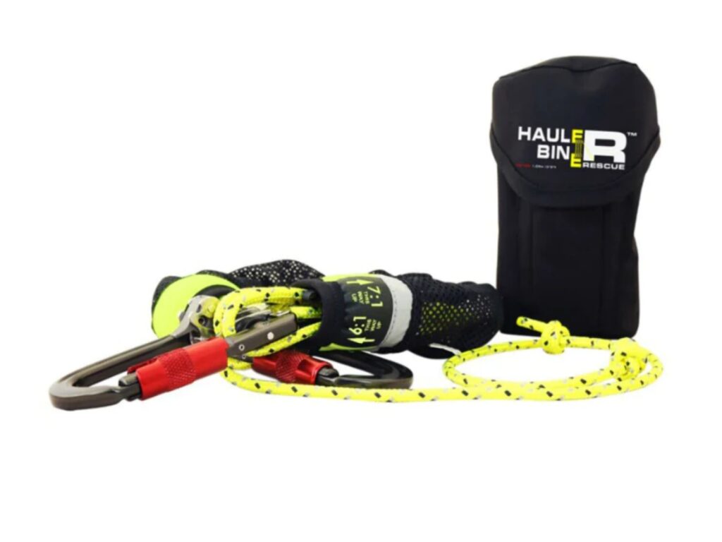 Isc Rescue Kits EZYiD ISC Hauler Biner Compact Rescue Kit - Stihl Shop Osborne Park